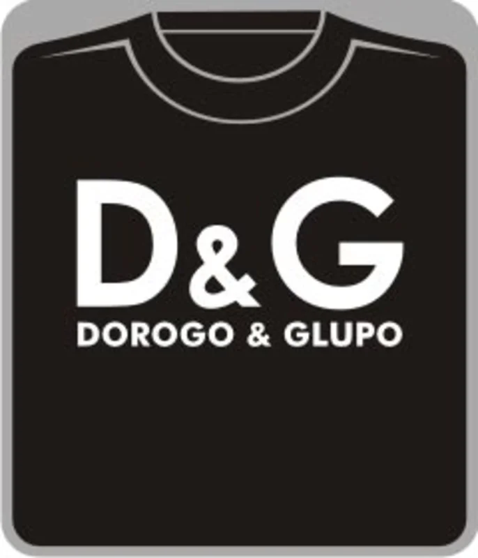 для девочек: D & G